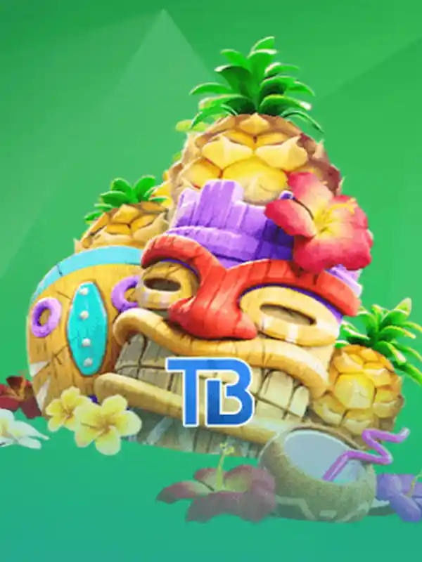 TBGames স্লট গেম লোগো